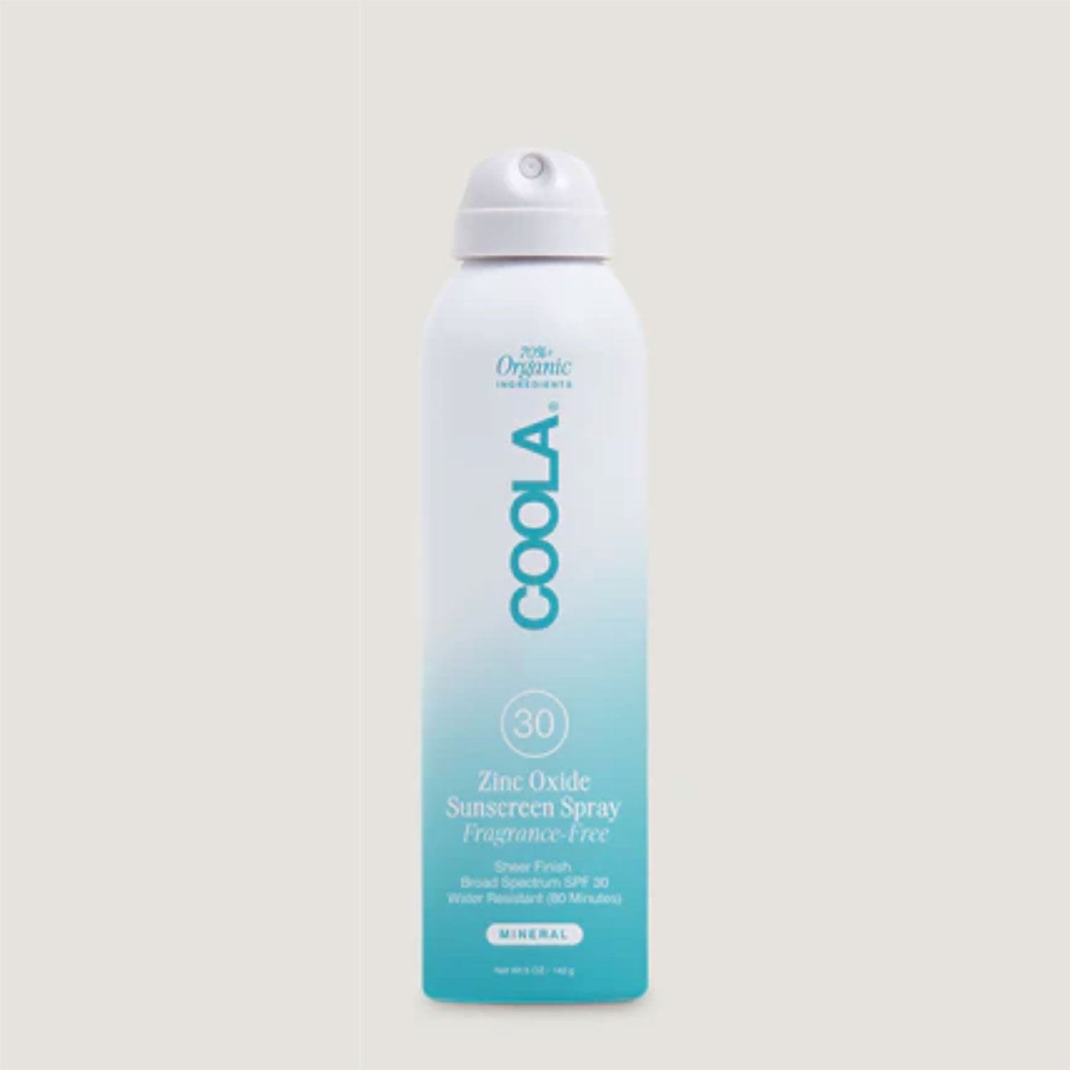 Coola Mineral Sunscreen Unscented Coola Baby Sunscreen COOLA