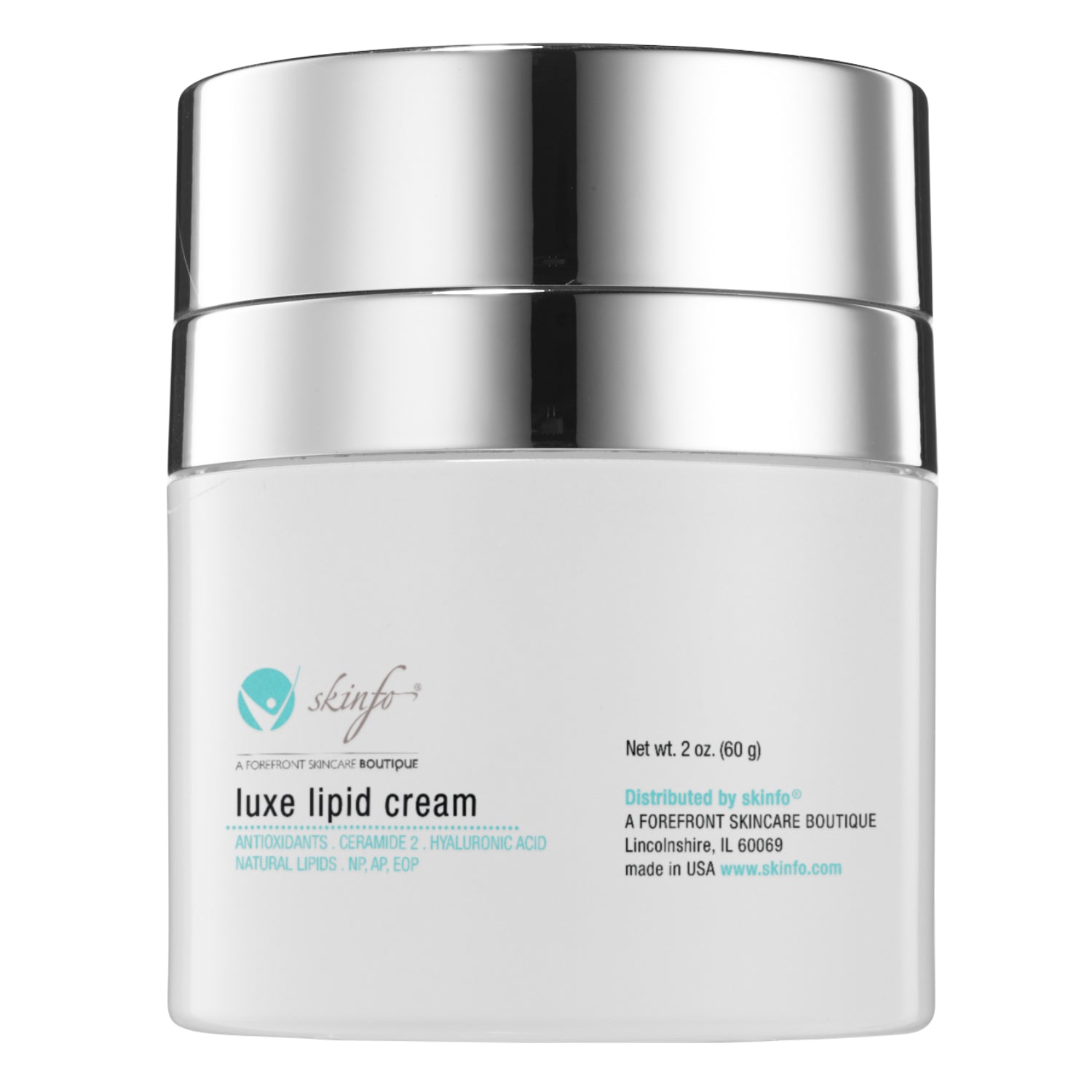Skinfo Skinfo Luxe Lipid Cream – skinfo