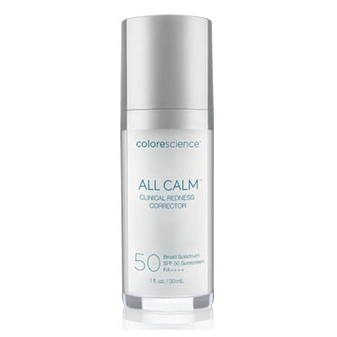 Colorescience All Calm Clinical Redness offers Corrector Spf 50, 1 Fl Oz