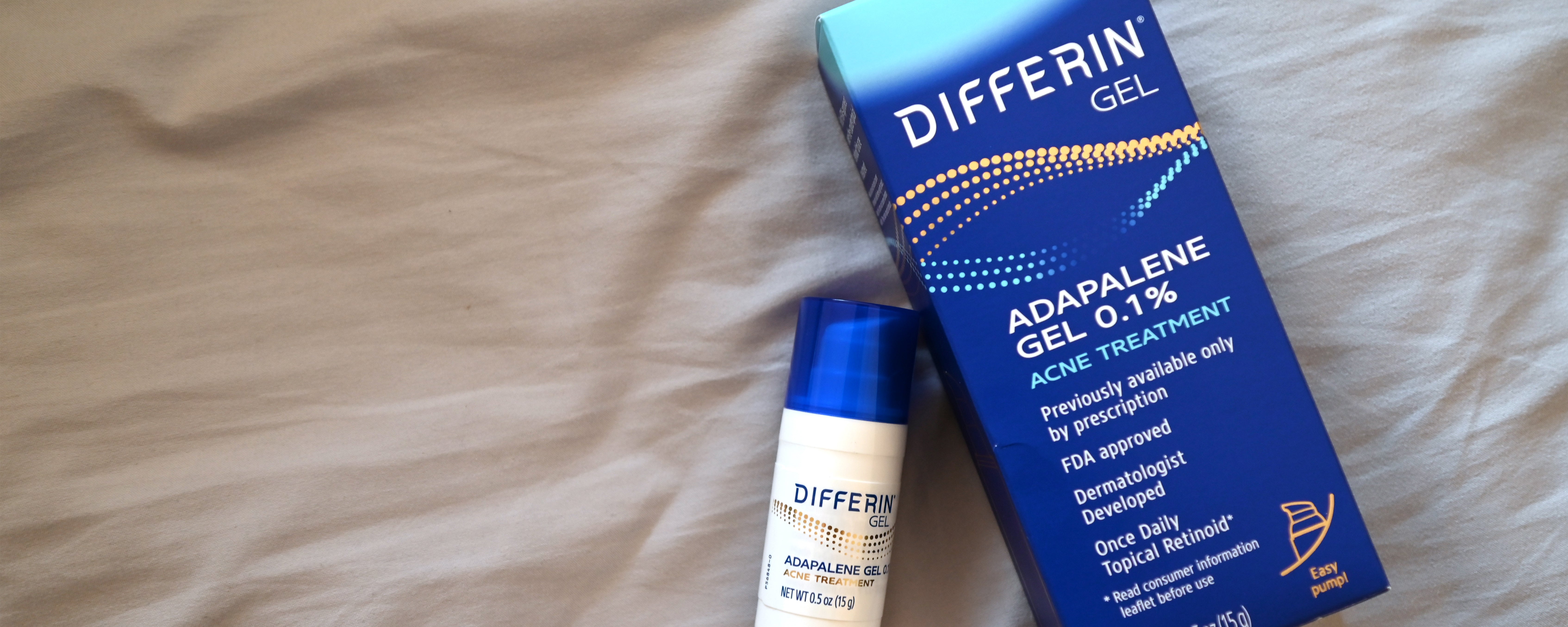 Differin – skinfo