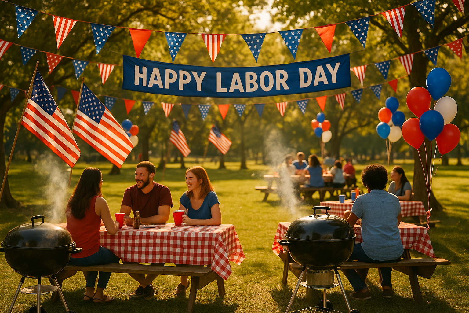 2025 Labor Day Sale
