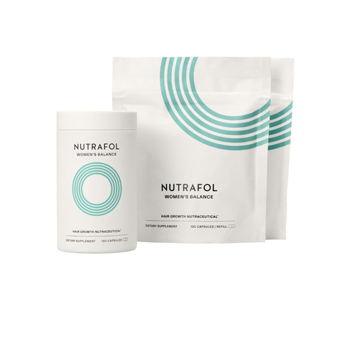 Nutrafol Womens 3-Pack Balance