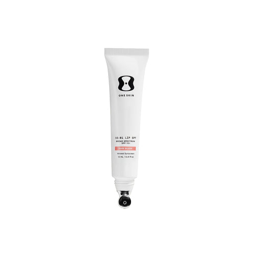 OneSkin Lip Sheild SPF 15- Bare Blush