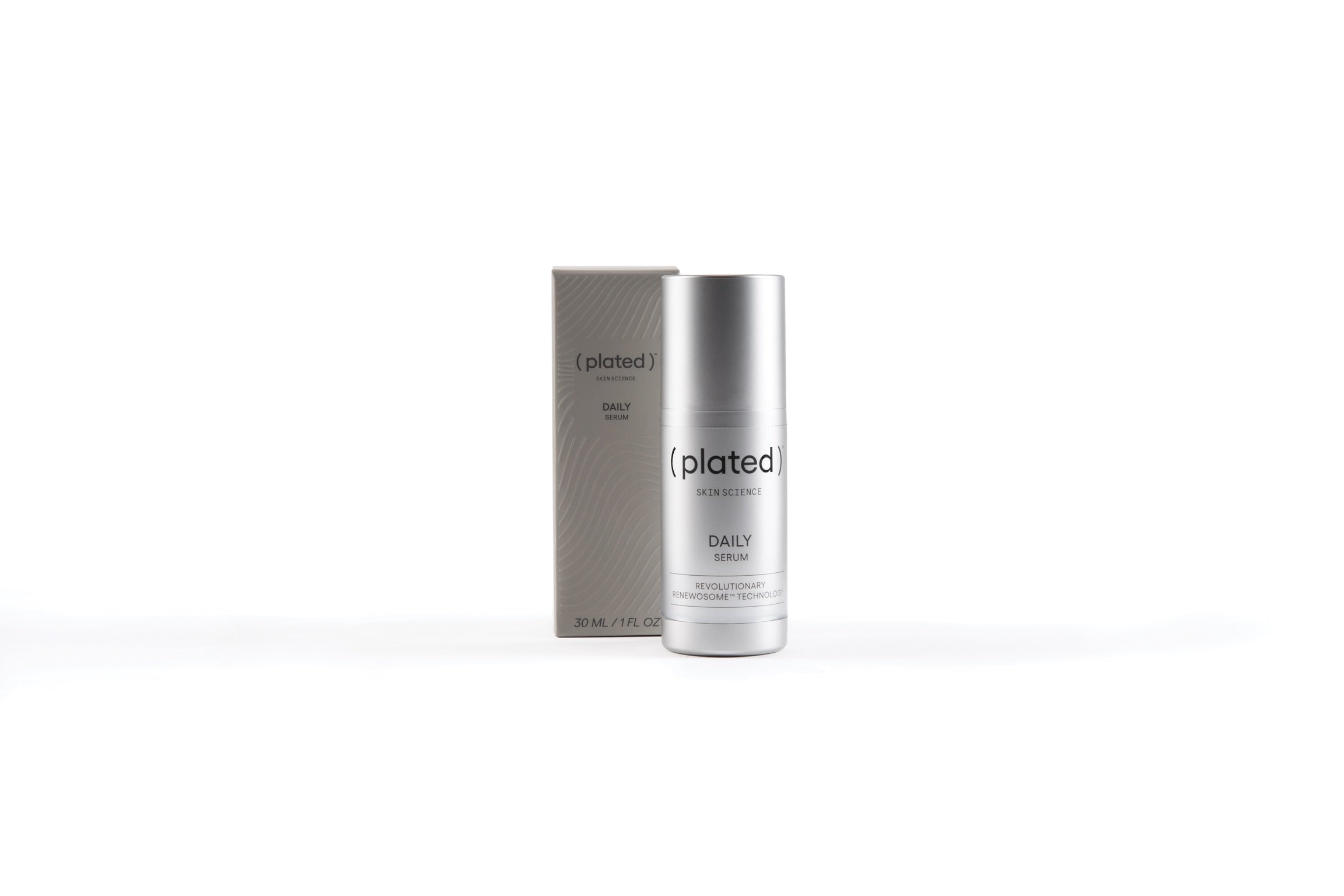 Rion PLATED™ DAILY Serum – skinfo