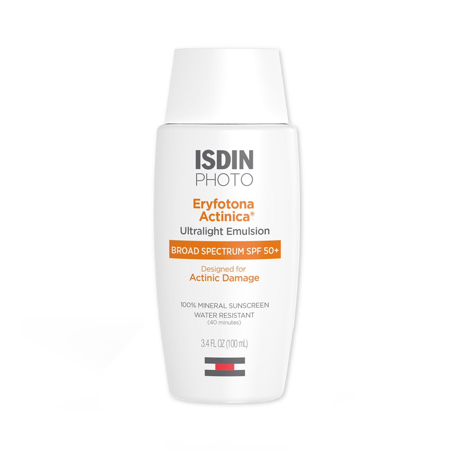 ISDIN Eryfotona Actinica Ultralight Emulsion SPF 50+