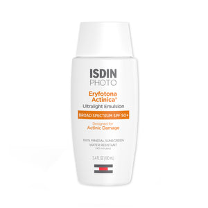 ISDIN Eryfotona Actinica Ultralight Emulsion SPF 50+