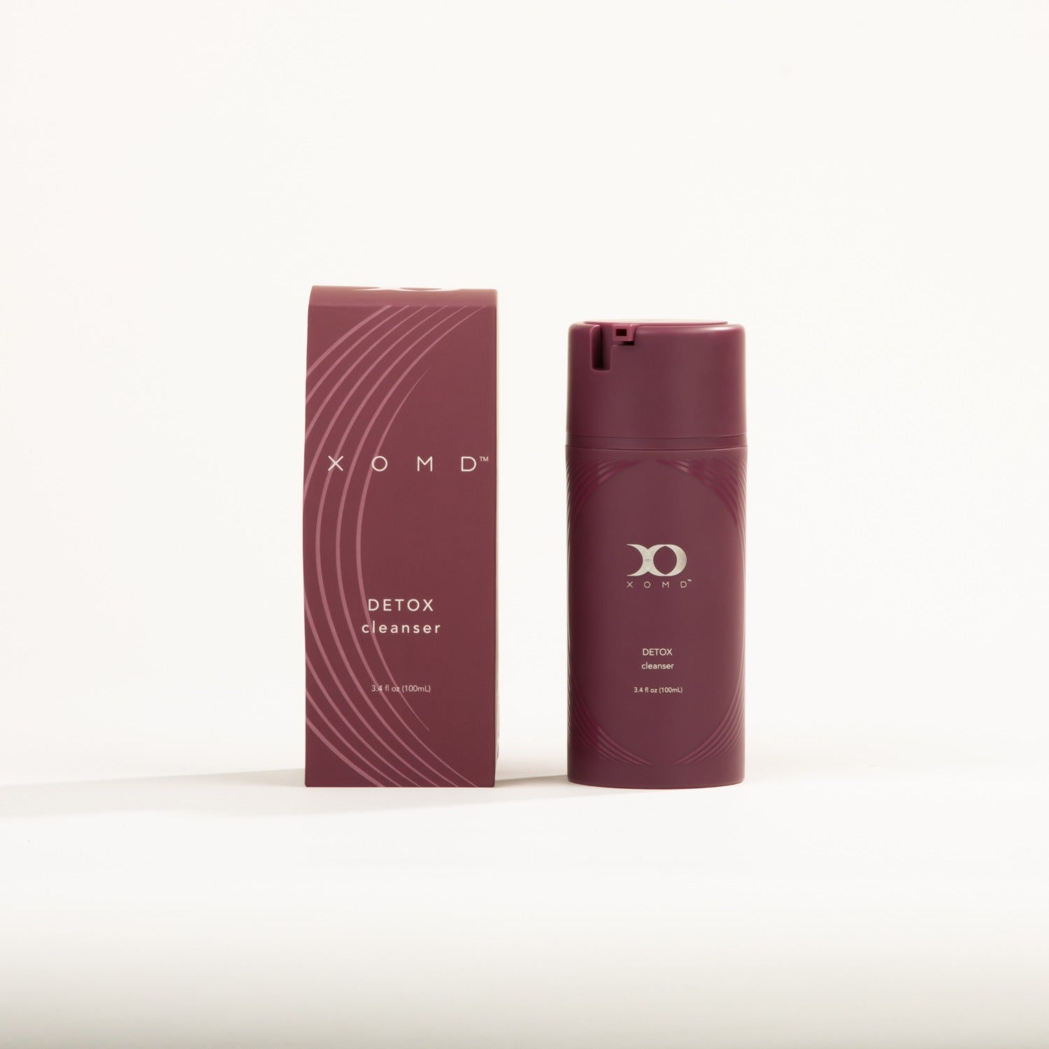 XOMD Detox Cleanser – skinfo
