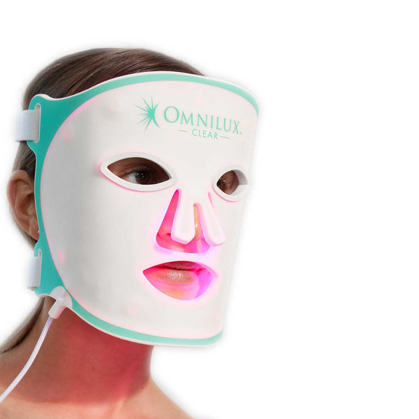 Omnilux Omnilux Clear Mask – skinfo