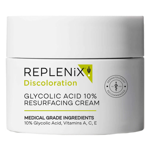 Replenix 10% Glycolic Acid Resurfacing Cream