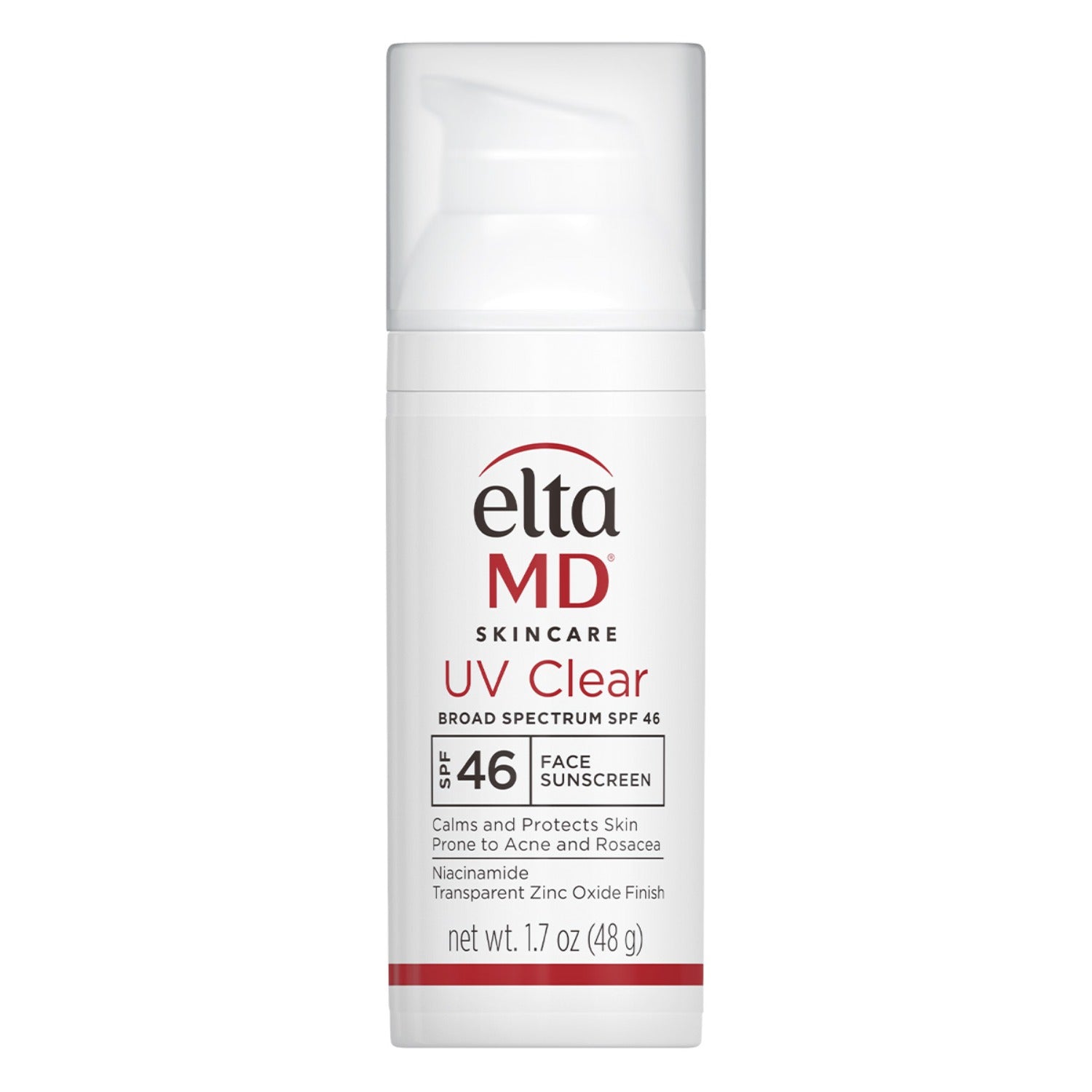 EltaMD UV Clear SPF 46