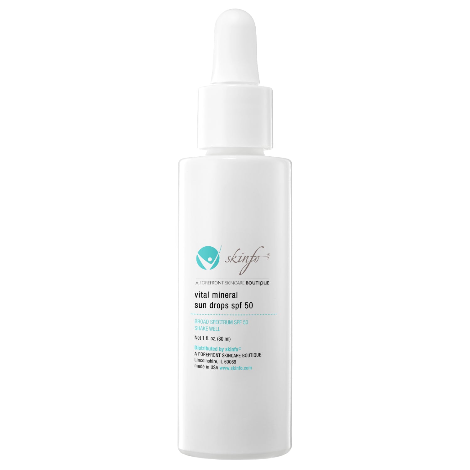 Skinfo Vital Mineral Sun Drops SPF 50