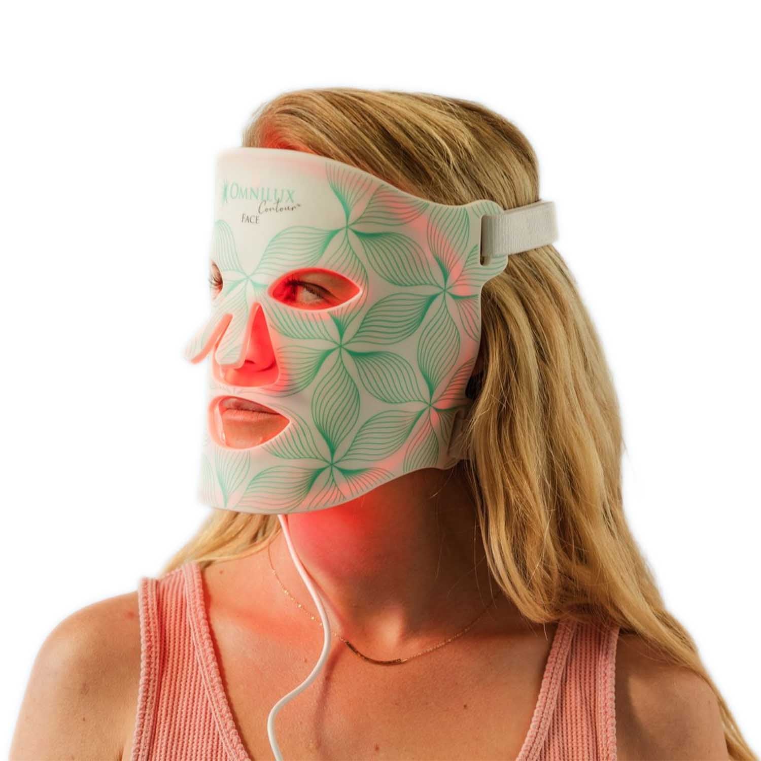 Omnilux Contour Mask