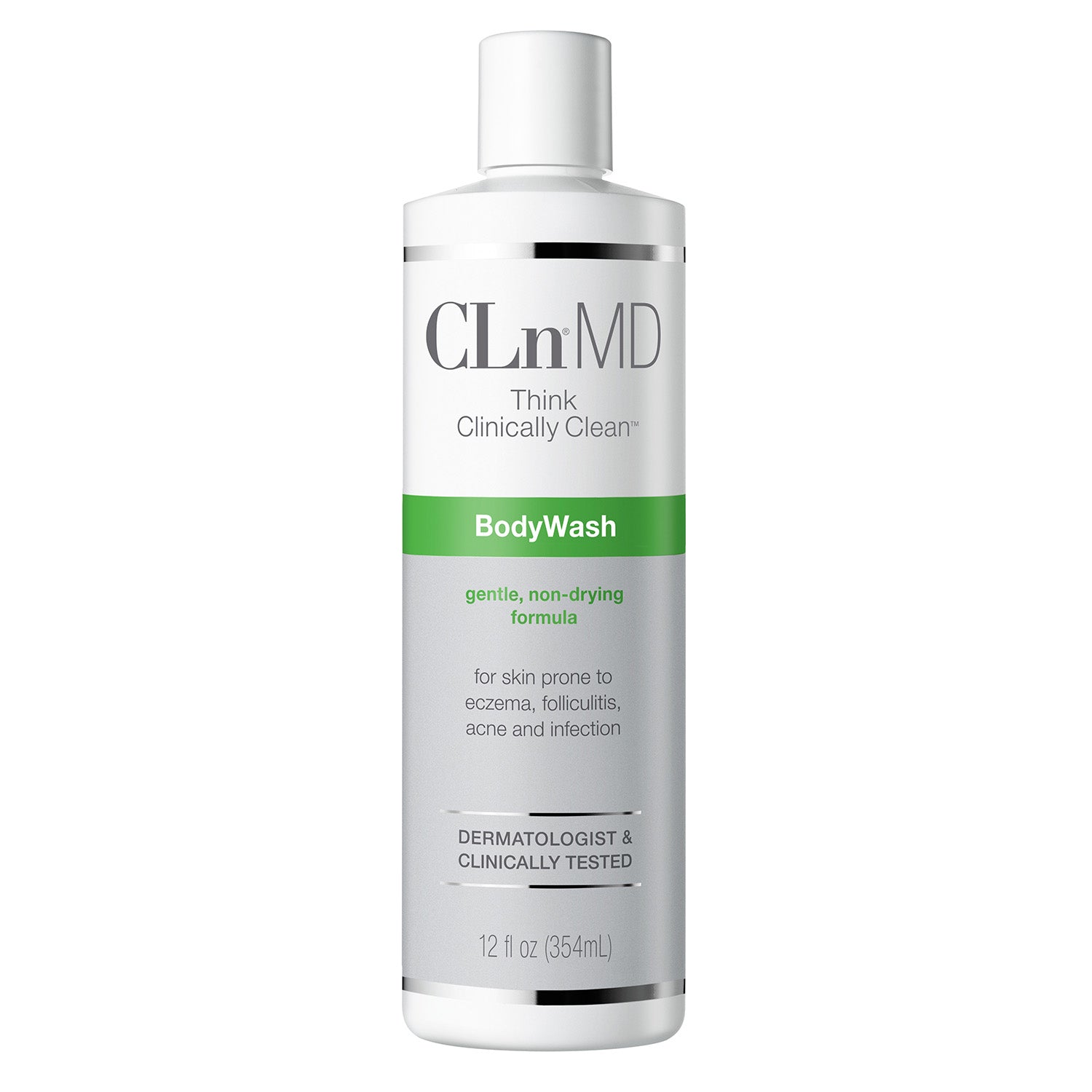 CLN Dermatologics Body Wash