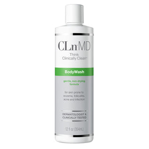 CLN Dermatologics Body Wash
