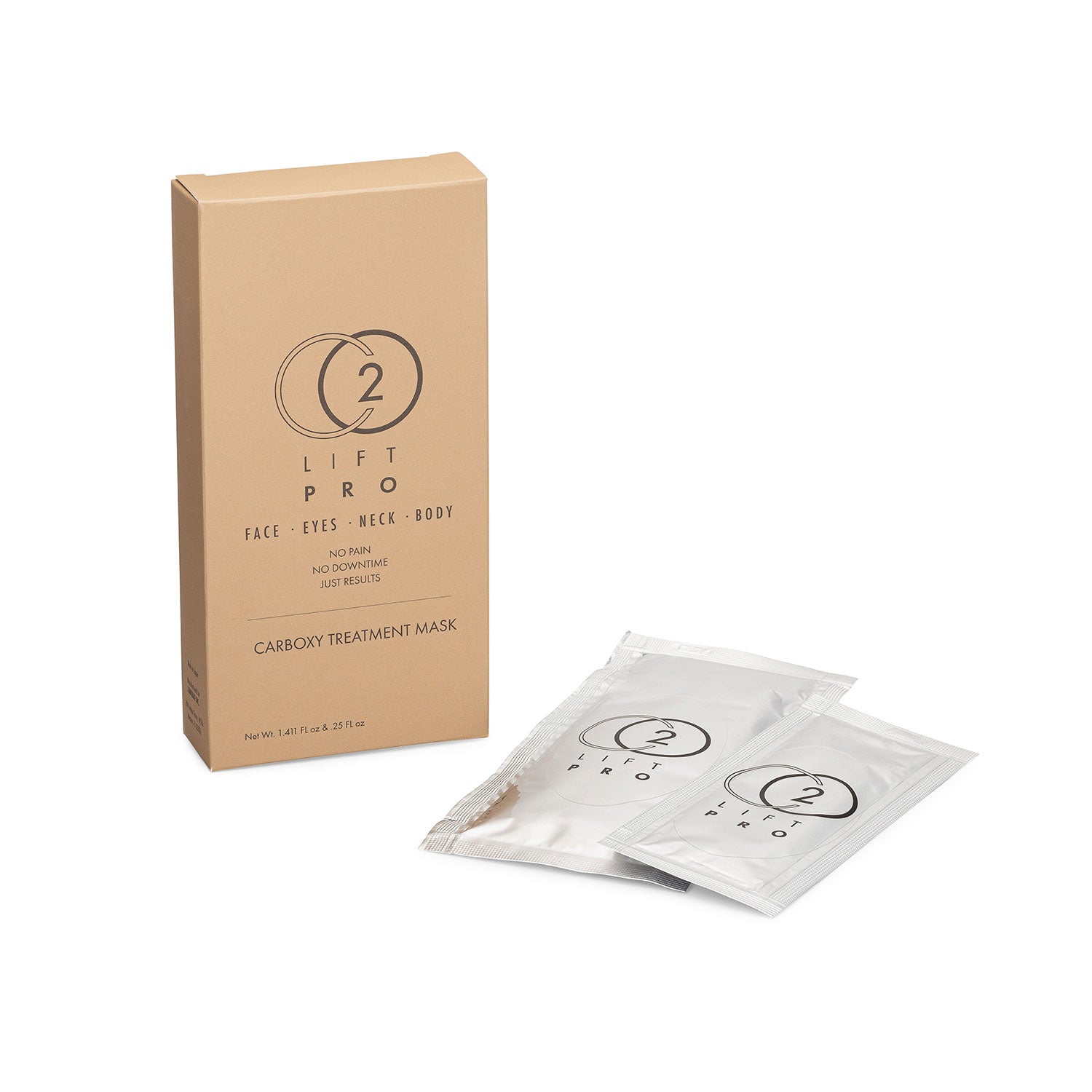CO2Lift Carboxy Gel Treatment