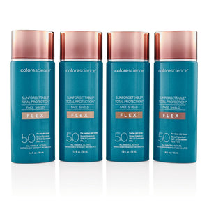 Colorescience Sunforgettable Total Protection Face Shield Flex SPF 50