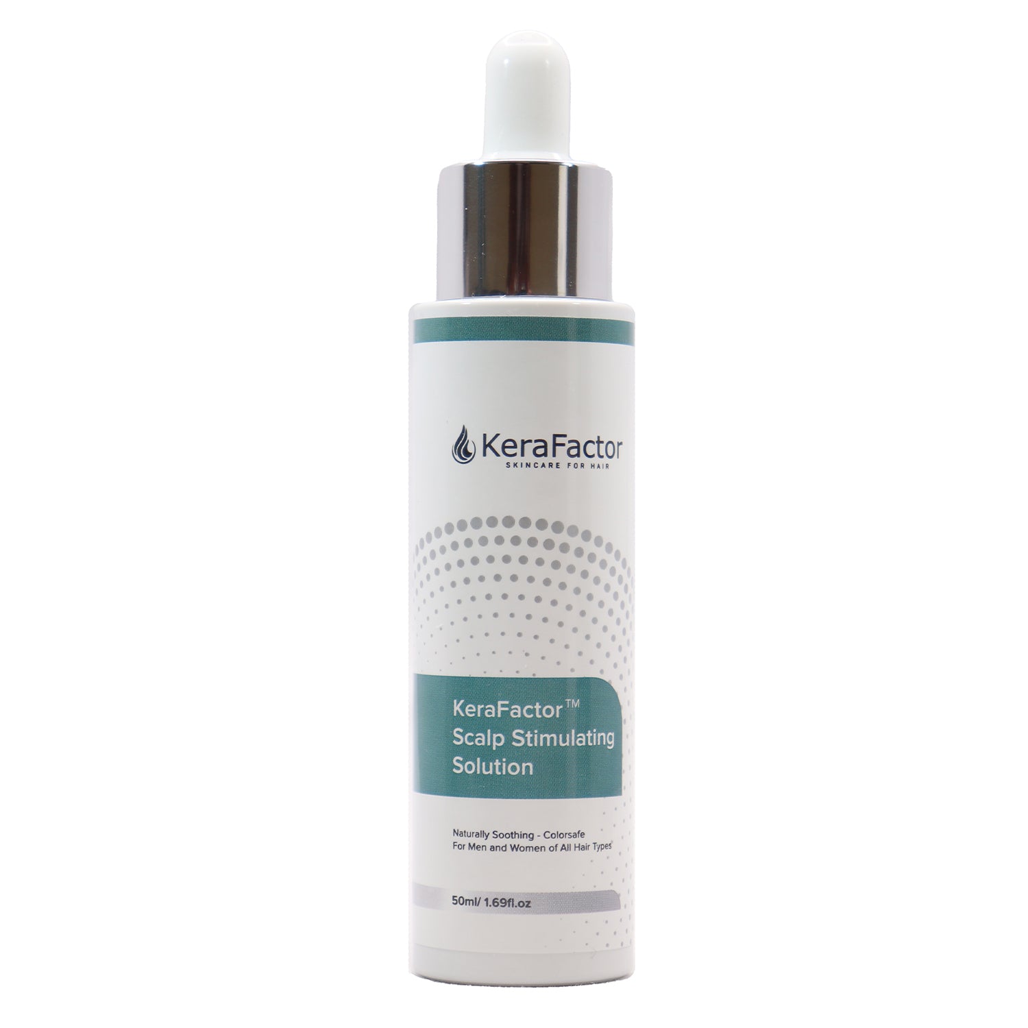 SkinQRI KeraFactor Scalp Stimulating Solution